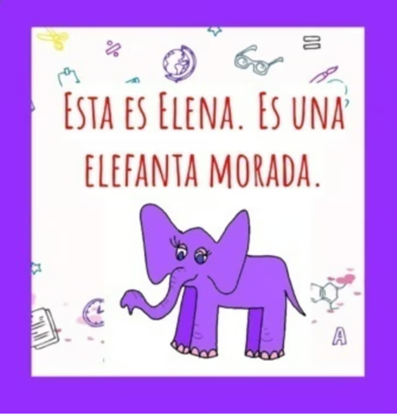Elena la Elefanta