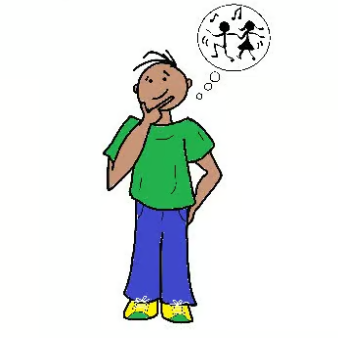 Fulgencio quiere bailar