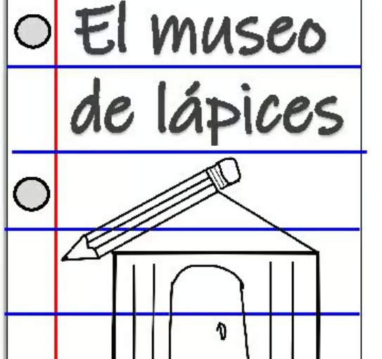 El museo de lápices