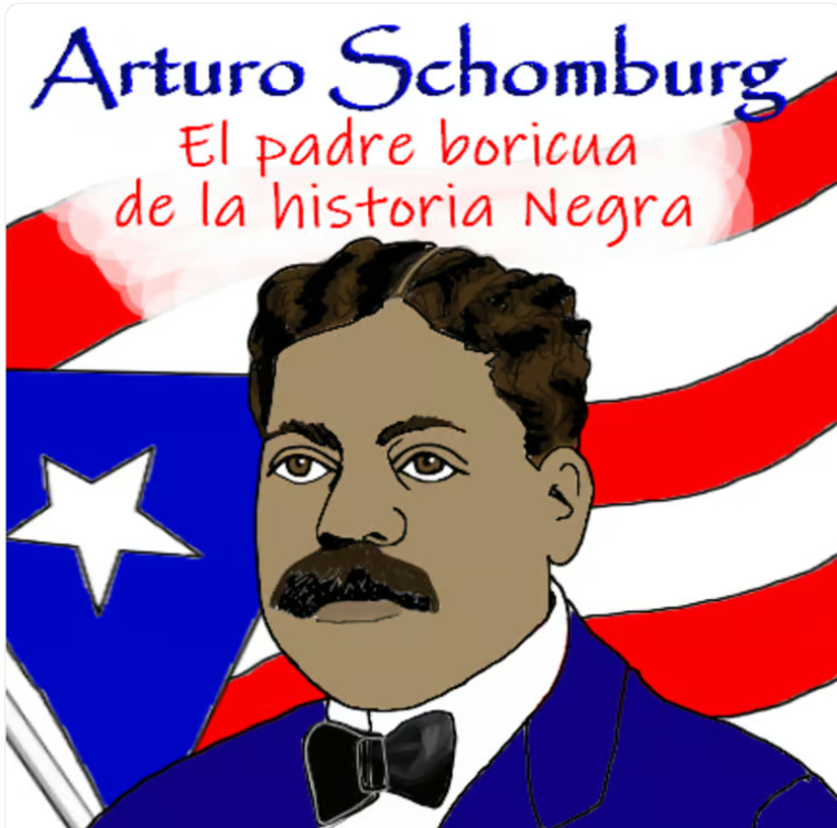Arturo Schomburg