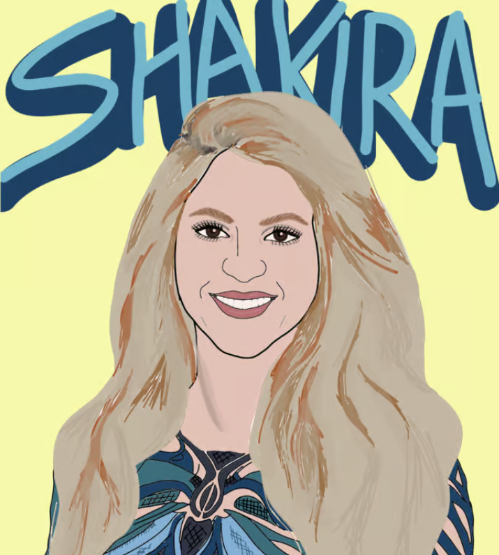 Shakira