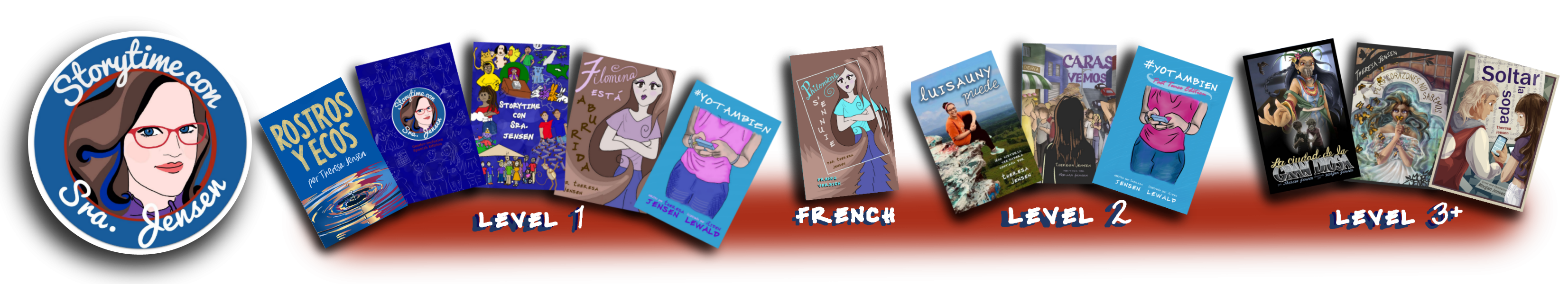 Storytime con Sra. Jensen
