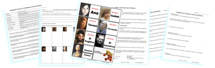 A Ready-to-Use Guide for Spain’s Most Symbolic&nbsp;Film