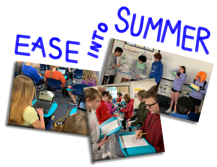 The Low-Stress Finale: Wrapping up the School Year with Graphic&nbsp;Novels